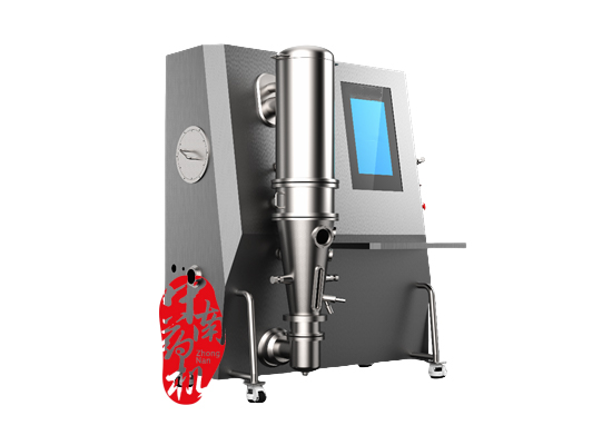 FL-5P流化床制粒機